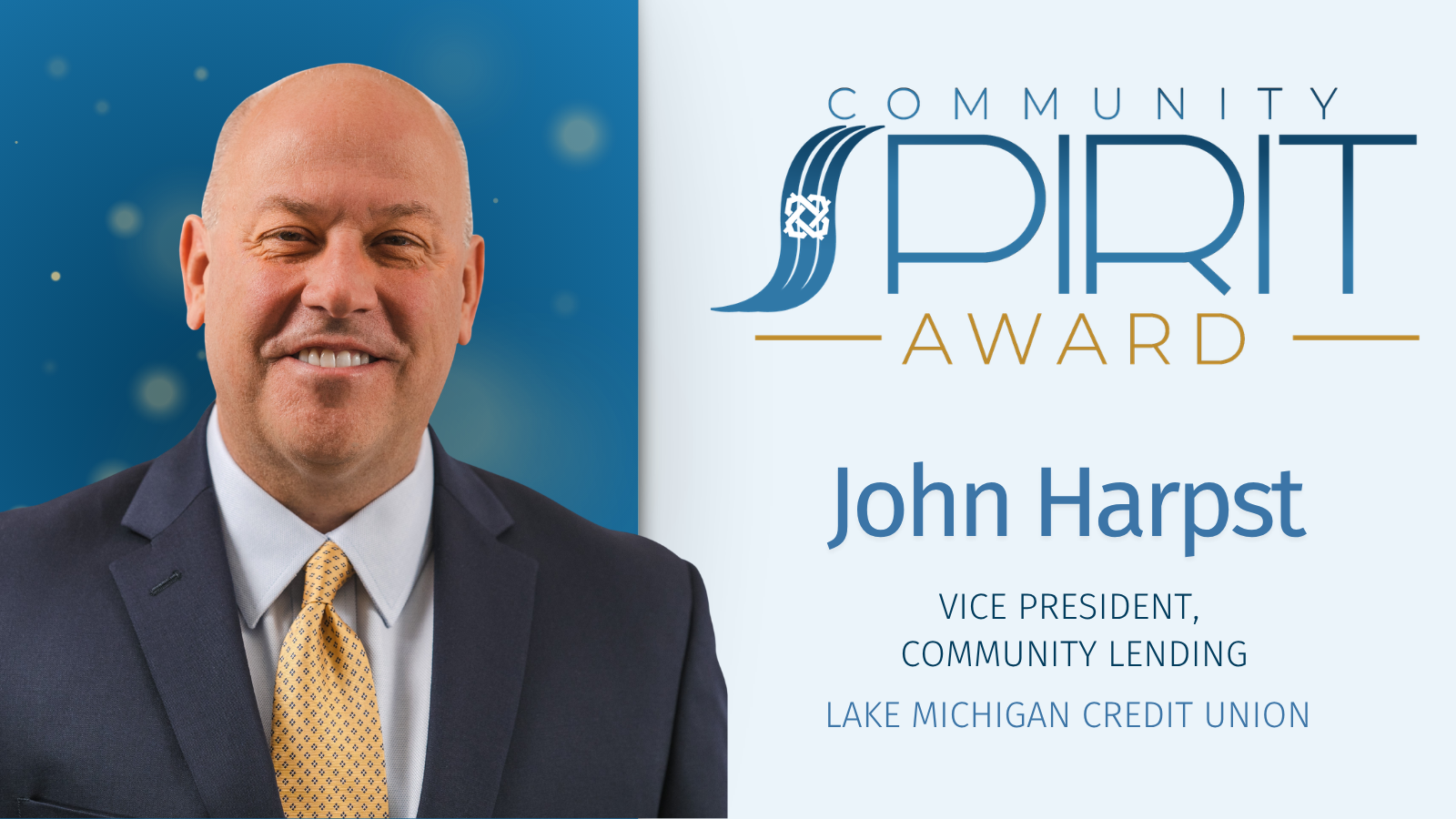 FHLBank Indianapolis presents 2026 Community Spirit Award to Michigan lender for affordable housing achievements