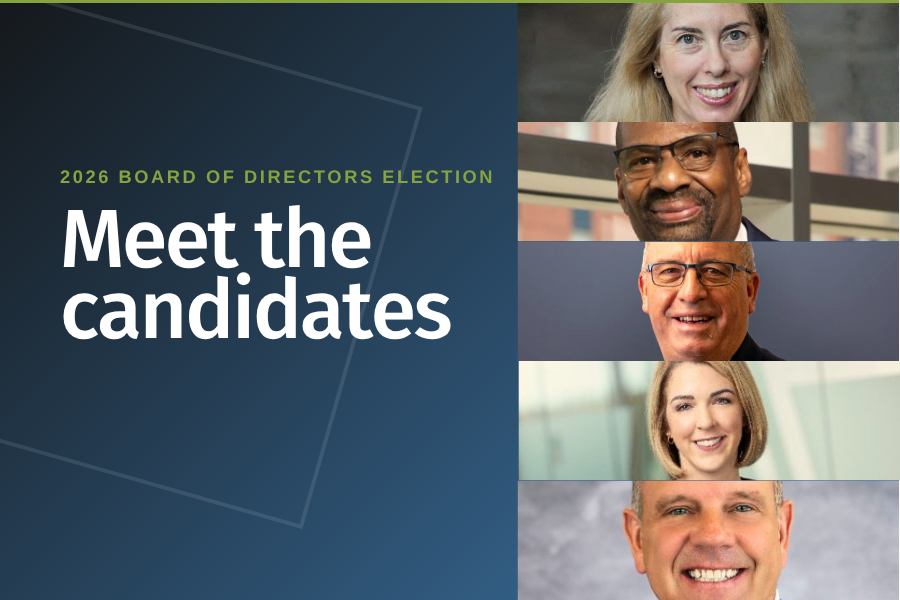 FHLBank Indianapolis 2026 Board of Directors Election opens Sept. 22, 2026