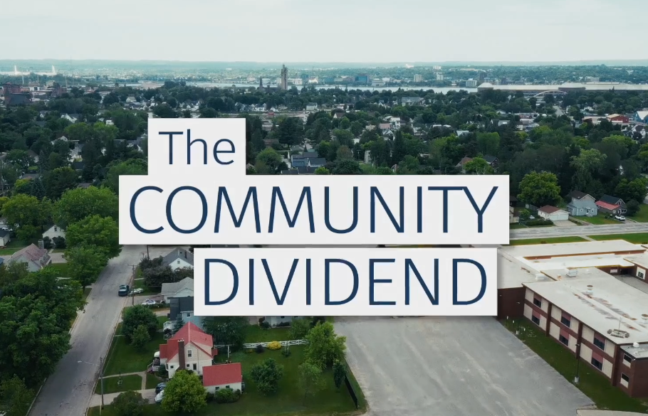 Community Dividend: Sault Ste. Marie (MI)