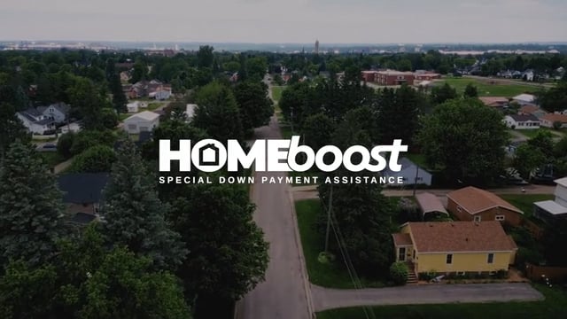 Emma's HomeBoost journey: 